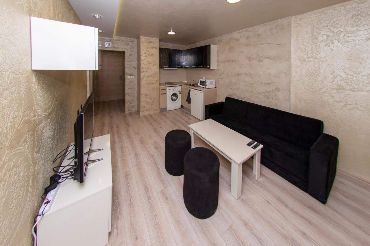 Atlas Lux Underground Parking Included Sofia Zewnętrze zdjęcie